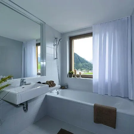 Apartment Building Alpenrock, *