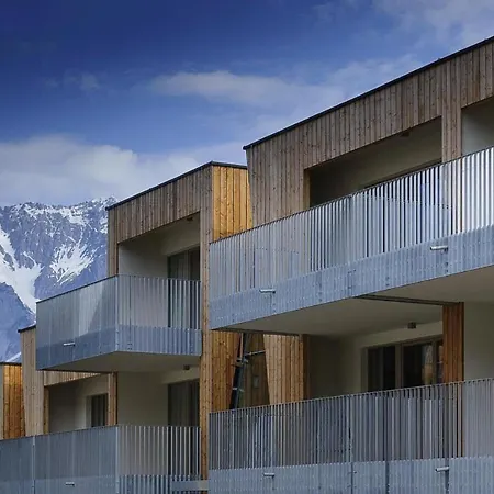 公寓 Building Alpenrock,