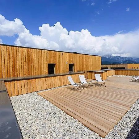 公寓 Building Alpenrock,
