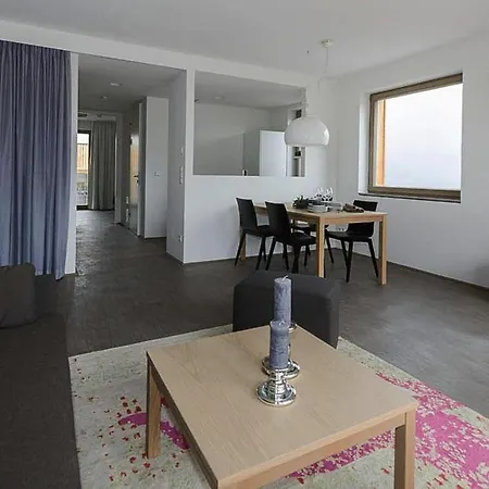 Apartment Building Alpenrock,