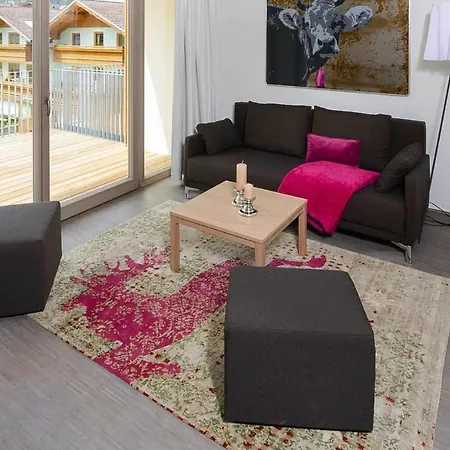 Apartment Building Alpenrock,